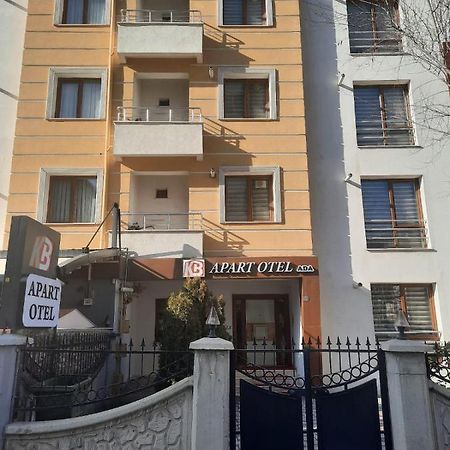 Kb Apart Otel Talas 外观 照片