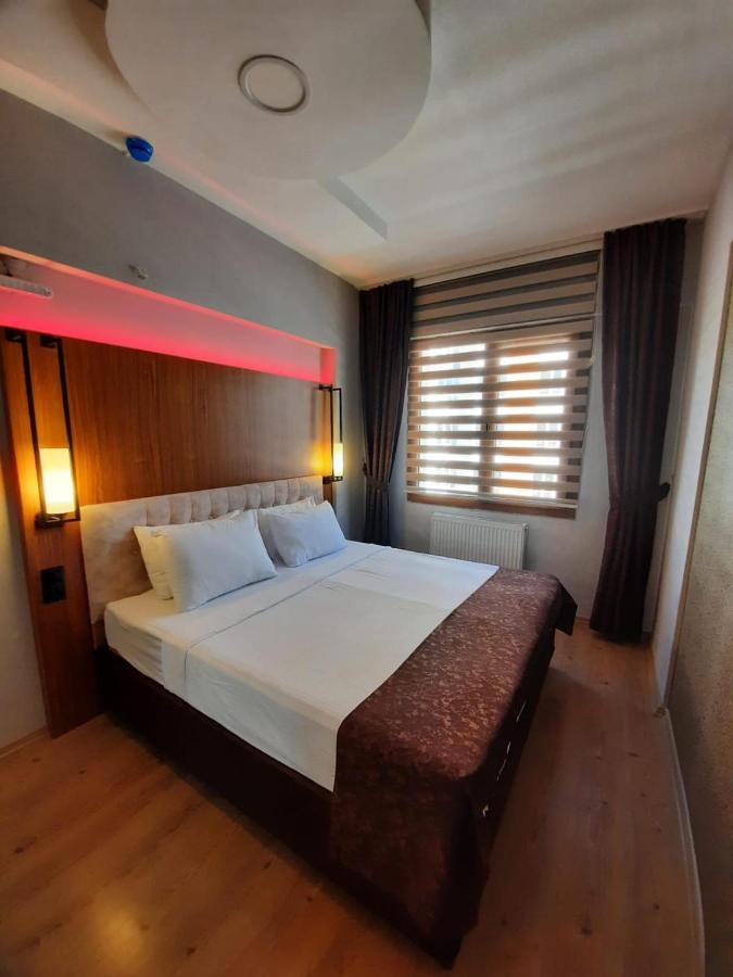 Kb Apart Otel Talas 外观 照片