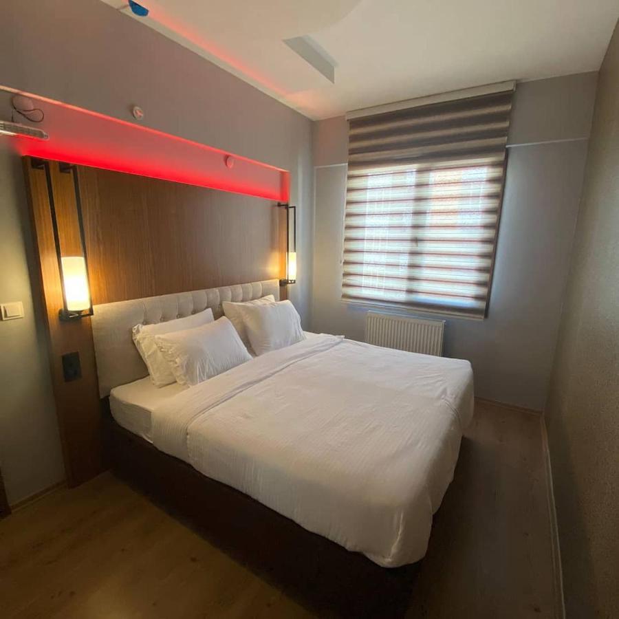 Kb Apart Otel Talas 外观 照片