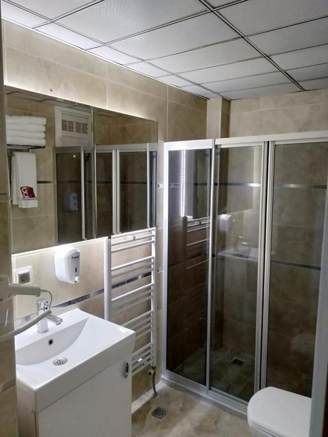 Kb Apart Otel Talas 外观 照片