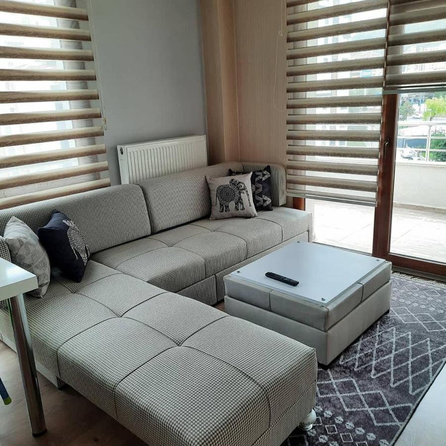 Kb Apart Otel Talas 外观 照片