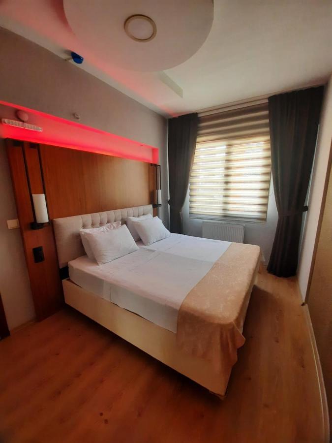 Kb Apart Otel Talas 外观 照片