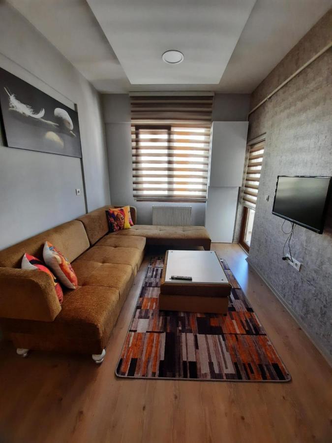 Kb Apart Otel Talas 外观 照片