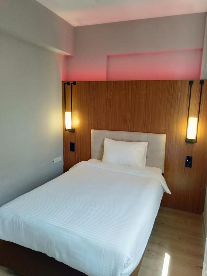 Kb Apart Otel Talas 外观 照片
