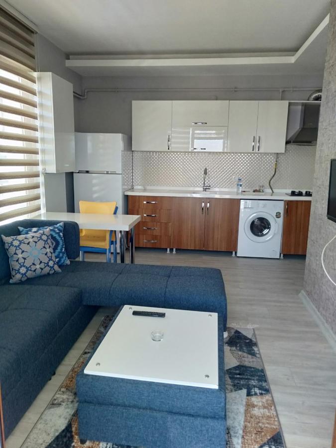 Kb Apart Otel Talas 外观 照片