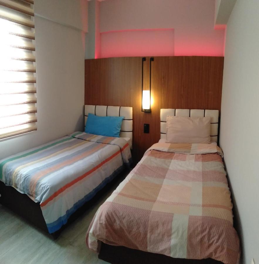 Kb Apart Otel Talas 外观 照片