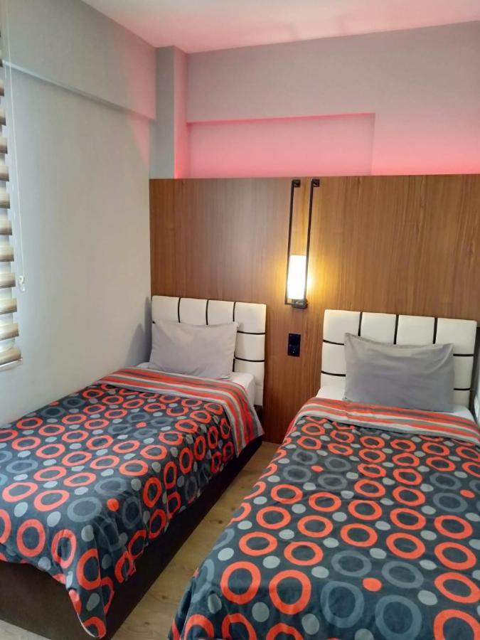 Kb Apart Otel Talas 外观 照片