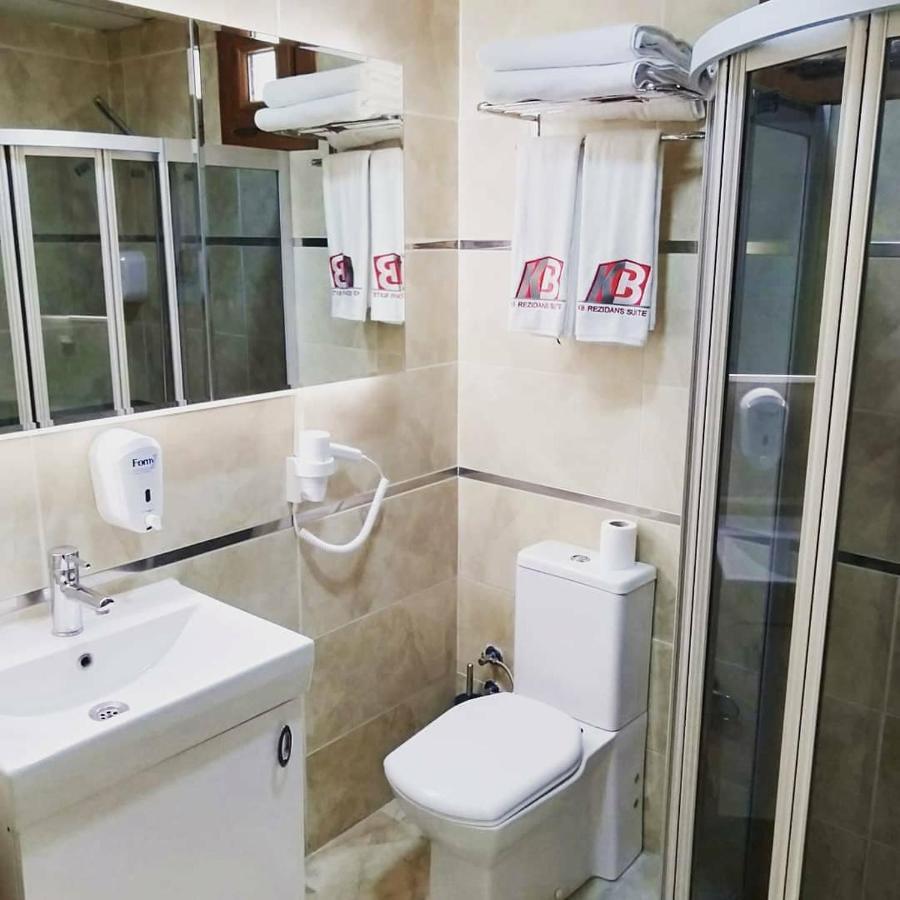 Kb Apart Otel Talas 外观 照片