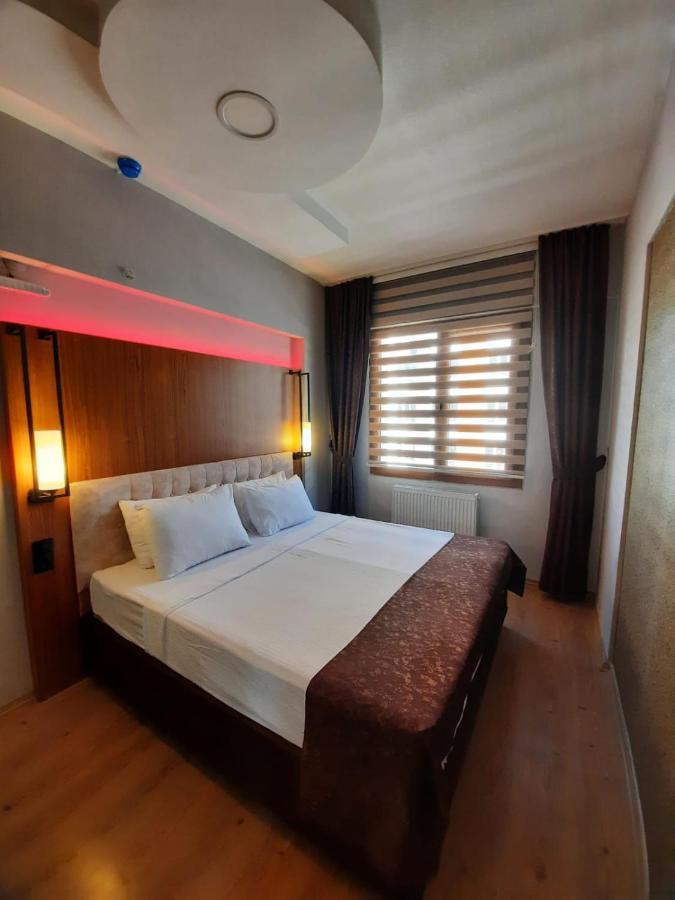 Kb Apart Otel Talas 外观 照片