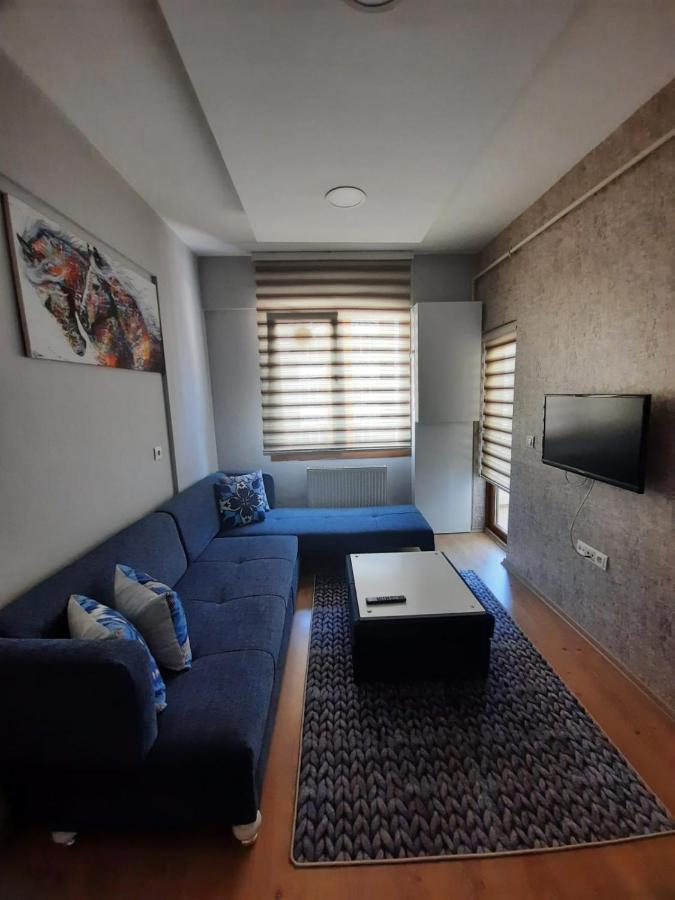 Kb Apart Otel Talas 外观 照片