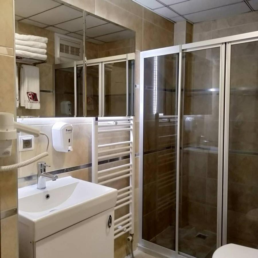 Kb Apart Otel Talas 外观 照片