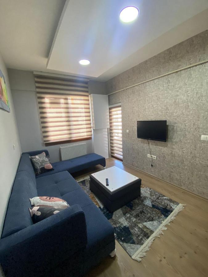 Kb Apart Otel Talas 外观 照片