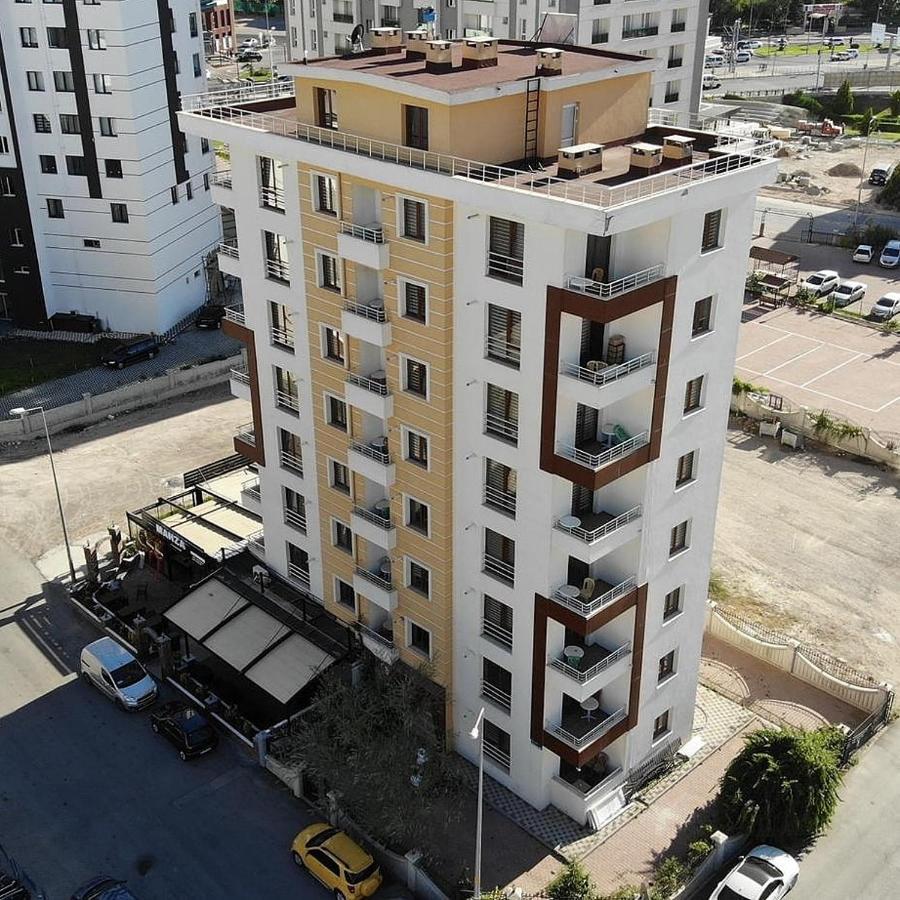 Kb Apart Otel Talas 外观 照片