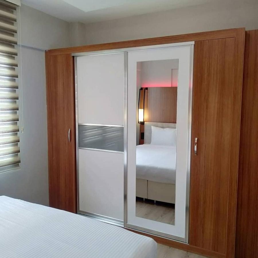 Kb Apart Otel Talas 外观 照片