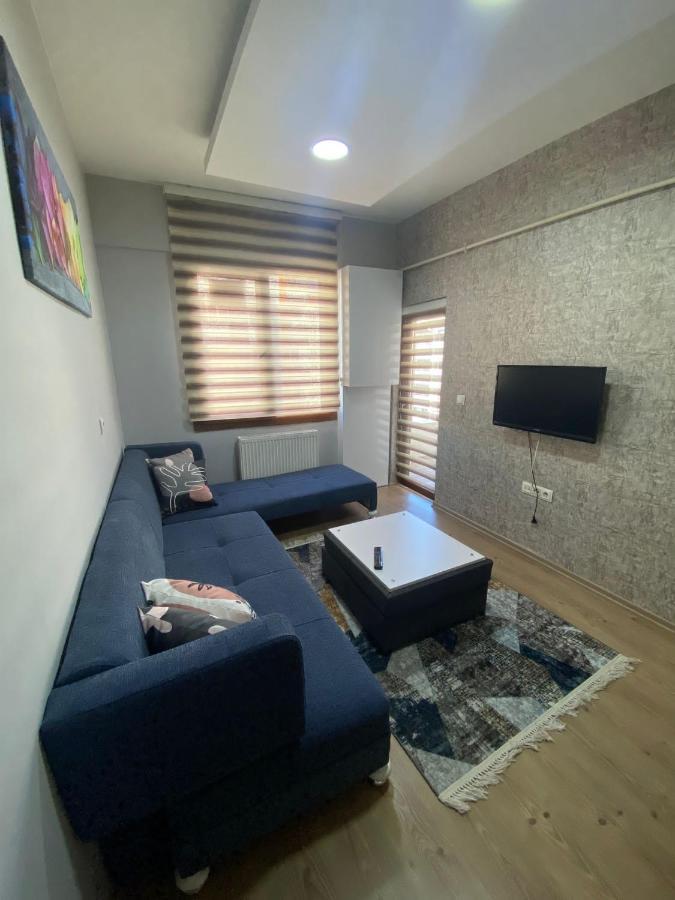 Kb Apart Otel Talas 外观 照片