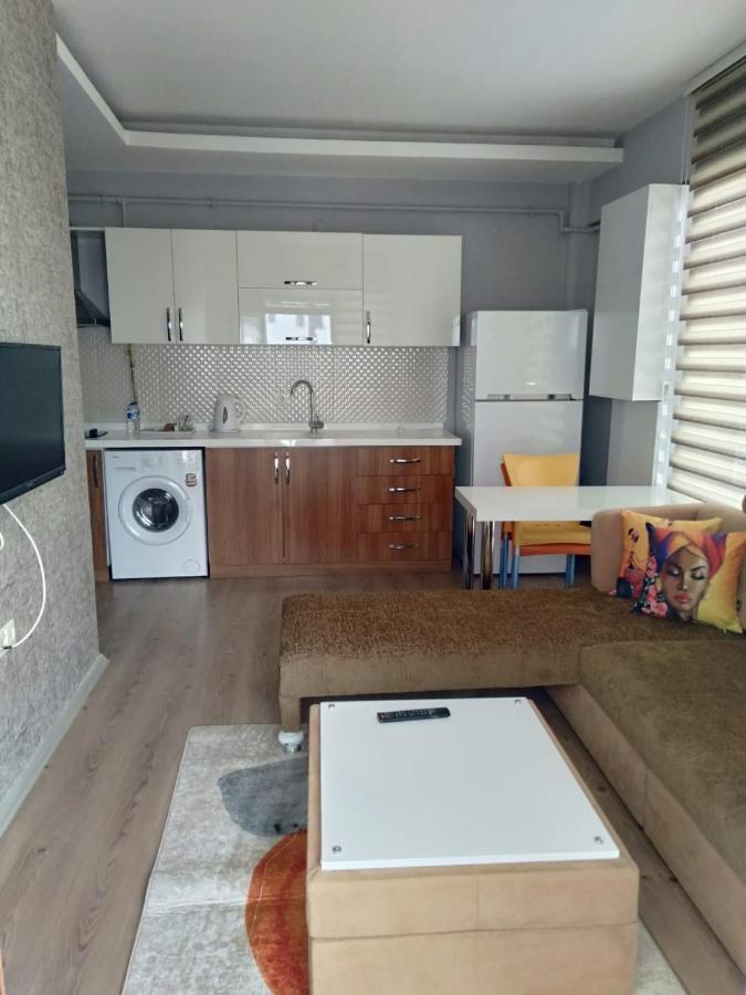 Kb Apart Otel Talas 外观 照片
