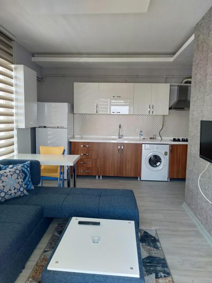 Kb Apart Otel Talas 外观 照片
