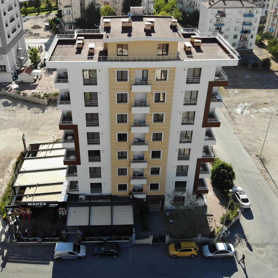 Kb Apart Otel Talas 外观 照片