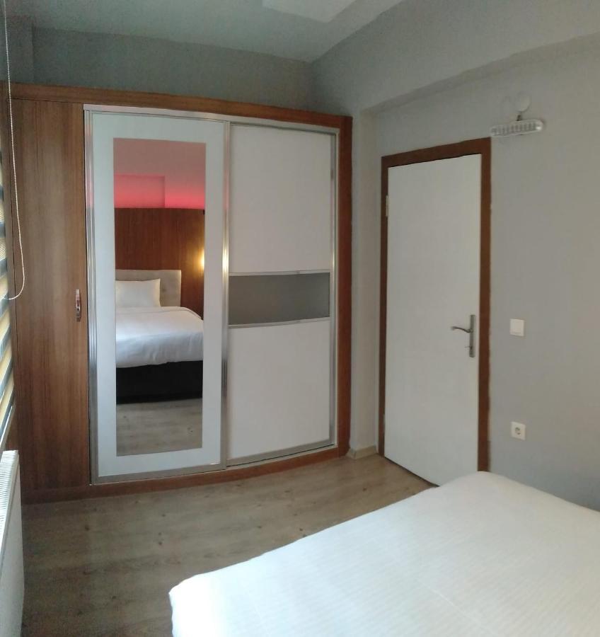 Kb Apart Otel Talas 外观 照片
